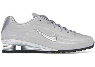 Nike Shox Z Metallic Silver (Women's)