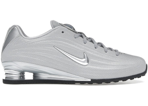 Nike Shox Z Metallic Silver (Women's)