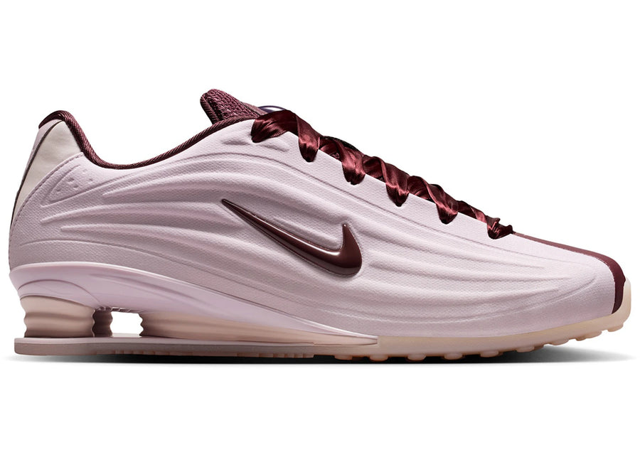 Nike Shox Z SE Particle Rose Burgundy Crush (Femme)