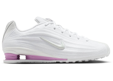 Nike Shox Z Blanc Magenta Clair (Femme)