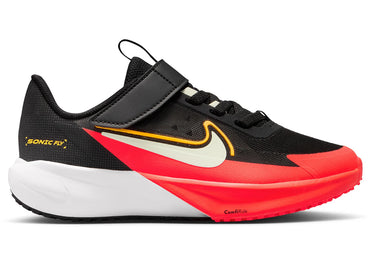Nike Sonic Fly Noir Laser Orange Crimson Volt (PS)