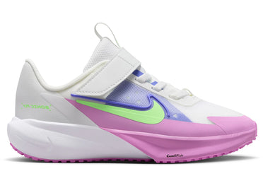 Nike Sonic Fly Blanc Saphir Citron Vert (PS)