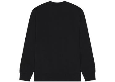 Nike Sportswear Club Fleece Crewneck Black/White