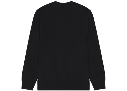 Nike Sportswear Club Fleece Crewneck Black/White