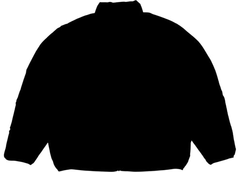 Nike Sportswear Club Puffer Jacket Black/White