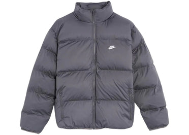 Nike Sportswear Club Puffer Jacket Iron Grey/White
