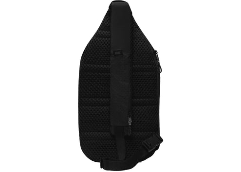 Nike Sportswear Essentials Sling Bag (8L) Black/Black/Ironstone