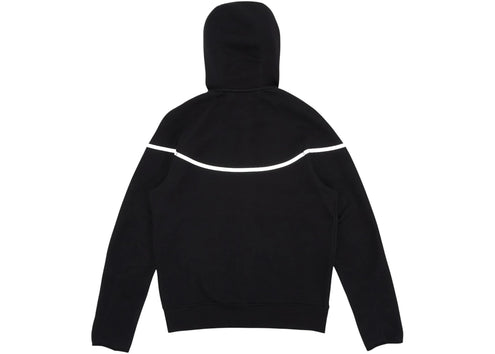 Nike Sportswear Tech Fleece Full Zip Windrunner Hoodie Black/Bemis Silver