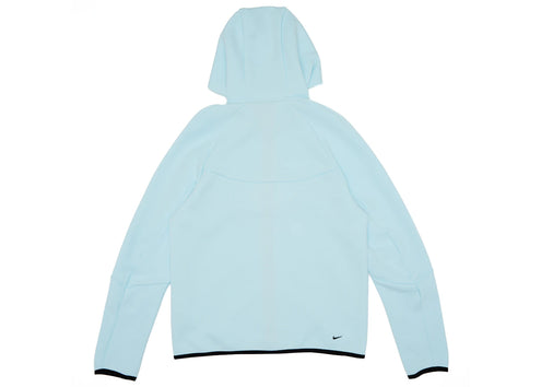 Nike Sportswear Tech Fleece Hoodie Glacier Blue