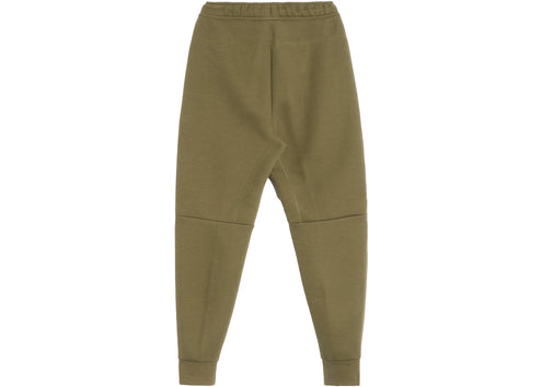 Nike Sportswear Tech Fleece Joggers Medium Olive/Black