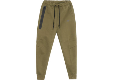 Nike Sportswear Tech Fleece Joggers Medium Olive/Black