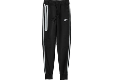 Nike Sportswear Tech Fleece Reflective Details Pant Black/Bemis Silver