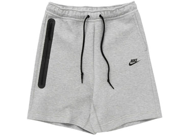 Nike Sportswear Tech Fleece Shorts Dark Grey Heather/Black