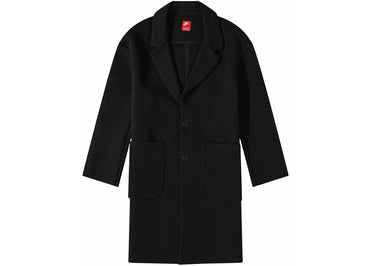 Nike Sportswear Tech Fleece Trench Jacket Black