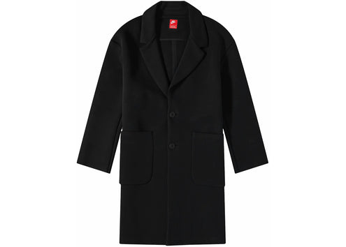 Nike Sportswear Tech Fleece Trench Jacket Black