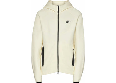 Nike Sportswear Tech Fleece Windrunner Full-Zip Hoodie Coconut Milk/Black