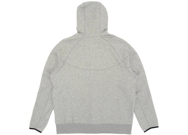 Nike Sportswear Tech Fleece Windrunner Full-Zip Hoodie Dark Grey Heather/Black
