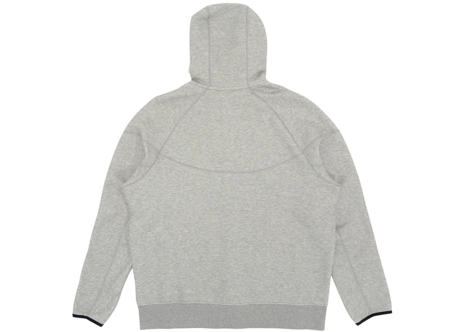 Nike Sportswear Tech Fleece Windrunner Full-Zip Hoodie Dark Grey Heather/Black