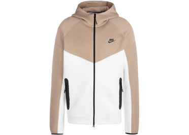 Nike Sportswear Tech Fleece Windrunner Full-Zip Hoodie Summit White/Khaki/Black