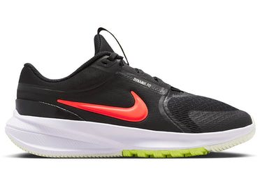 Nike Star Runner 5 Noir Volt Teinte Cramoisi Vif (GS)