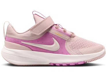 Nike Star Runner 5 Rouge Silt Magenta Clair (PS)