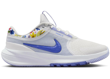 Nike Star Runner 5 Blanc Chardon Clair Saphir (GS)