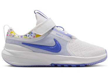 Nike Star Runner 5 Blanc Chardon Clair Saphir (PS)