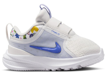 Nike Star Runner 5 Blanc Chardon Clair Saphir (TD)