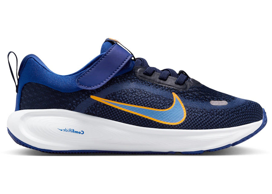 Nike Stellar Ride Old Royal Laser Orange University Blue (PS)