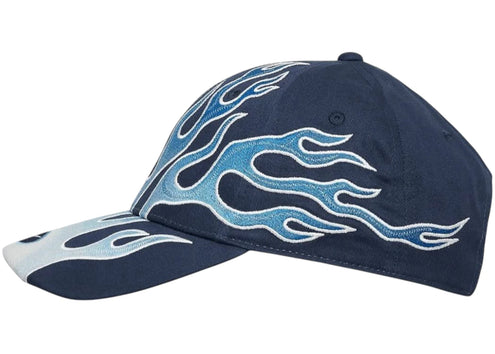 Nike Structured OG Flame Club Cap Midnight Navy