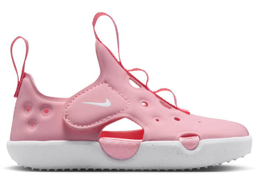 Nike Sunray Protect 4 Rose tendre moyen et blanc (TD)