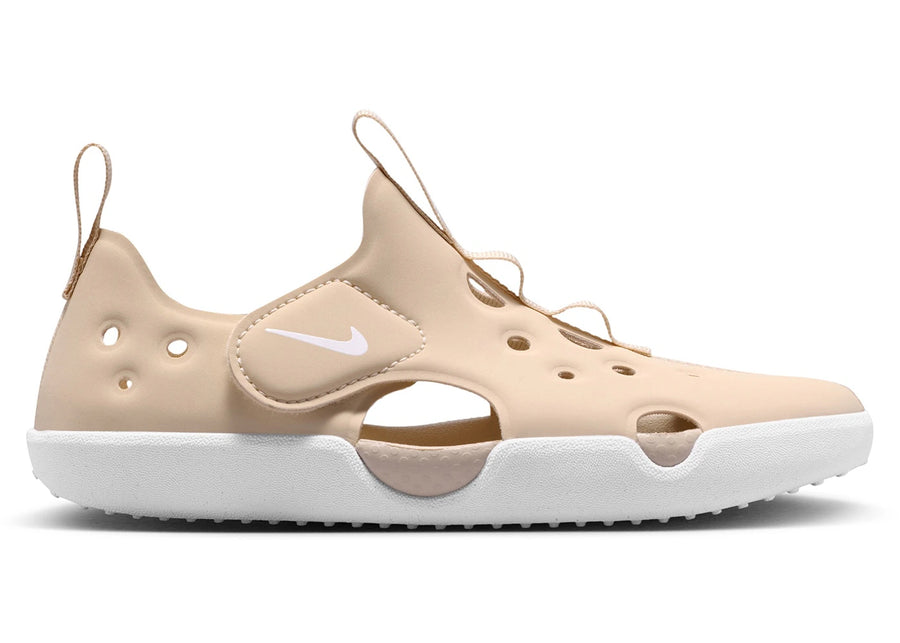 Nike Sunray Protect 4 Blanc Dérive des Sables (PS)