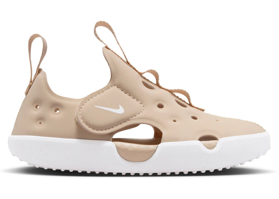 Nike Sunray Protect 4 Blanc Sable (TD)