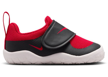 Nike Swoosh 1 Essential Noir Sommet Blanc Rouge (TD)