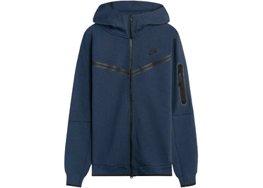 Nike Sportswear Tech Fleece Hoodie Midnight Navy/Black