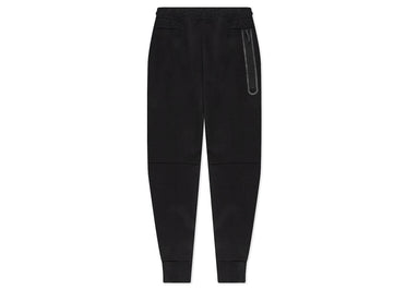 Nike Sportswear Tech Fleece Joggers Black/Dark Grey Heather/White