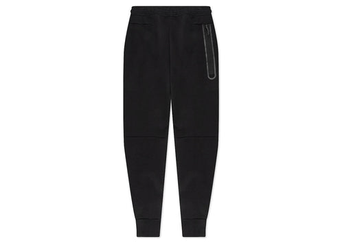 Nike Sportswear Tech Fleece Joggers Black/Dark Grey Heather/White