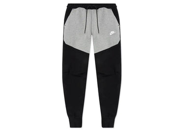 Nike Sportswear Tech Fleece Joggers Black/Dark Grey Heather/White