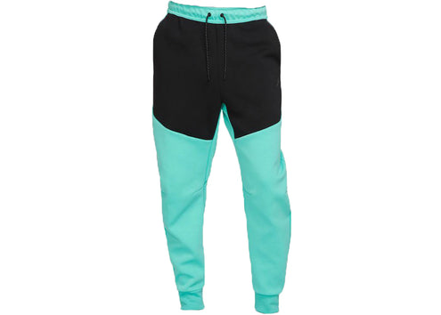 Nike Sportswear Tech Fleece Joggers Washed Teal/Black/Black