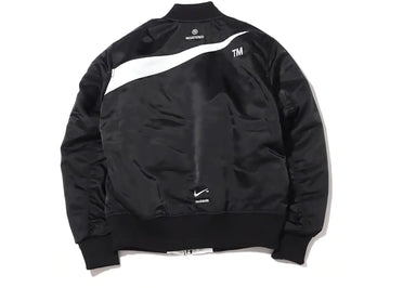 Nike Therma-FIT Synthetic Phil Reversible Bomber Jacket (Asia Sizing) Black