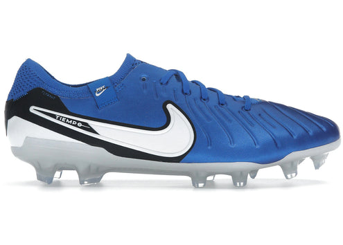 Nike Tiempo Legend 10 Elite FG Soar White