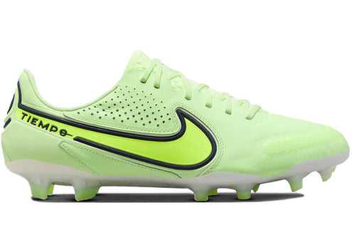 Nike Tiempo Legend 9 Elite FG Barely Volt