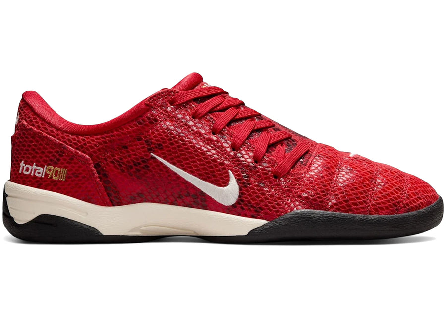 Nike Total 90 3 SE Fire Red Snakeskin (Femme)