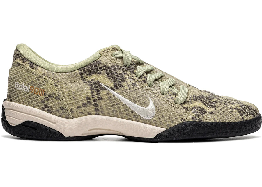 Nike Total 90 3 SE Olive Aura Snakeskin (Women's)
