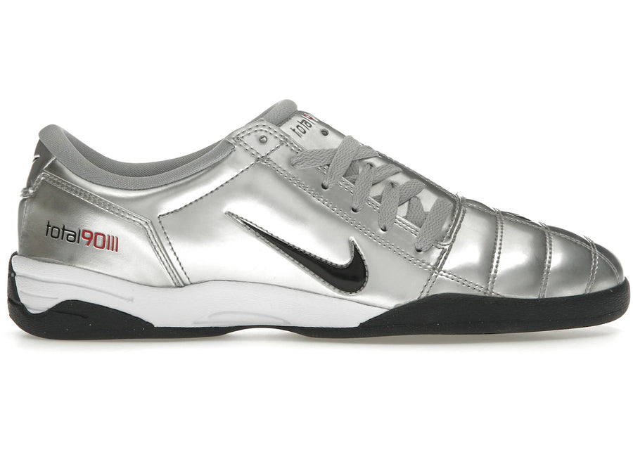 Nike Total 90 3 SP Argent Métallisé Noir