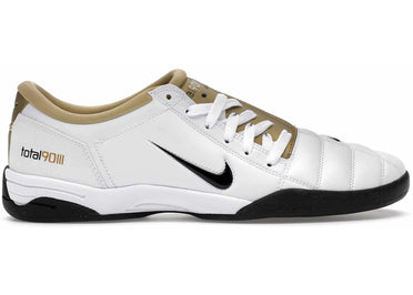 Nike Total 90 3 SP White Metallic Gold
