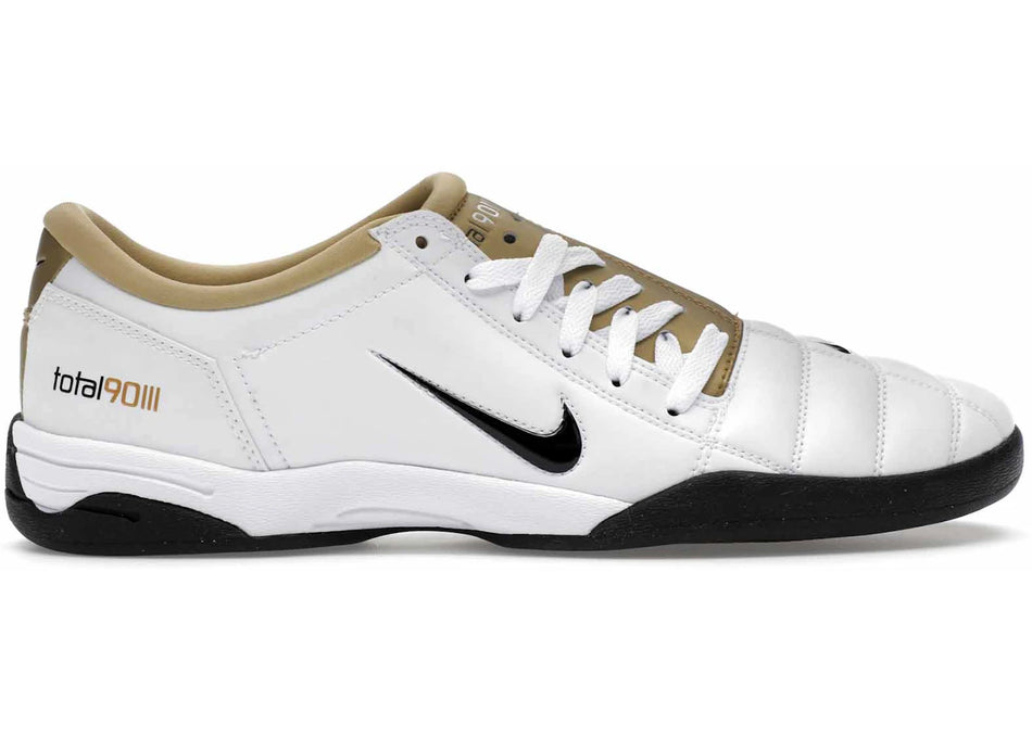 Nike Total 90 3 SP White Metallic Gold