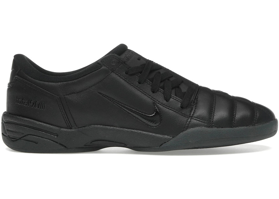 Nike Total 90 3 Triple Black (Femme)