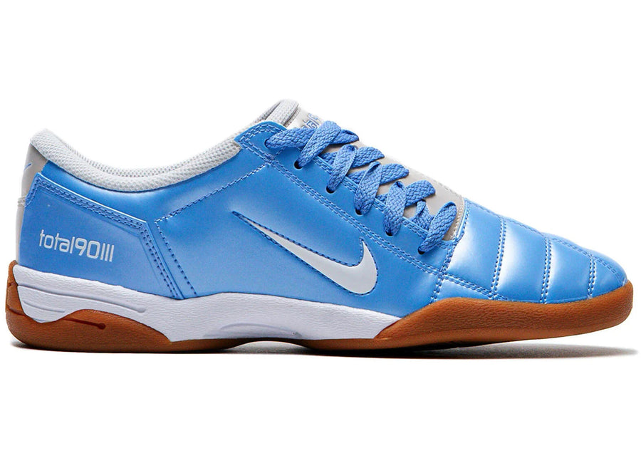 Nike Total 90 3 Bleu universitaire Blanc