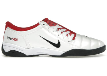 Nike Total 90 3 White Gym Red